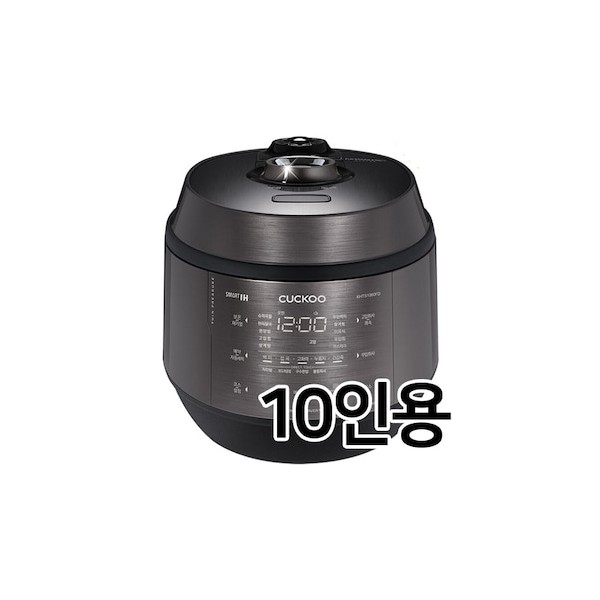 쿠쿠전자 트윈프레셔 CRP-KHTS1060FD (일반구매)